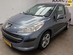 Peugeot 207 - 1.4-16V X-line AIRCO NIEUWE APK NIEUWE BANDEN