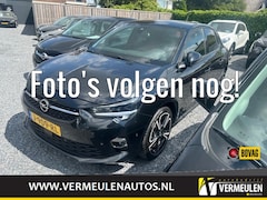 Opel Corsa - 1.2 Turbo 100PK GS Line + 17"/ Navi/ Clime/ Cruise/ Camera/ CarPlay/ Full-LED/ NL auto