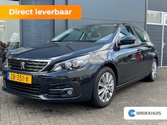 Peugeot 308 - 1.2 PureTech Allure | Achteruitrijcamera | Apple Carplay/Android Auto|telefoonintegratie p