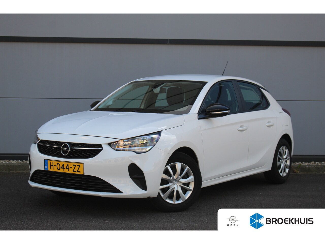 Opel Corsa - 1.2 Edition 1.2 Edition - AutoWereld.nl