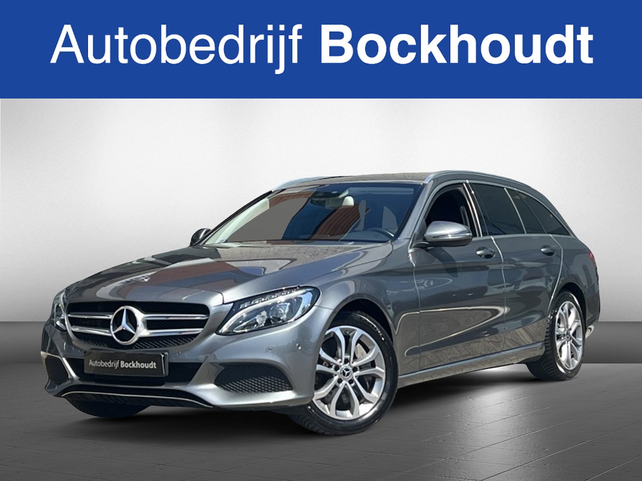Mercedes-Benz C-klasse Estate - 350 e Business | Navi | Camera | Cruise - AutoWereld.nl