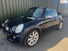 MINI Cabrio - 1.6 Cooper Pepper Automaat