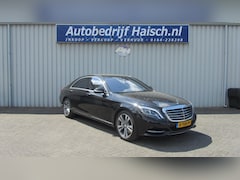 Mercedes-Benz S-klasse - S 500 9G-TRONIC 4MATIC LANG