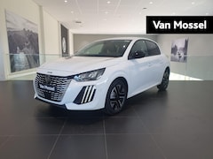Peugeot 208 - 1.2 Hybrid 110 e-DCS6 Allure | Automaat | Navigatie | Camera voor + achter | dodehoekdetec