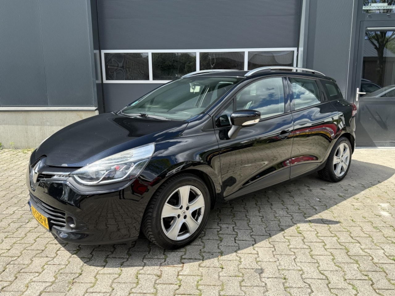 Renault Clio Estate - 0.9 TCe Dynamique 0.9 TCe Dynamique - AutoWereld.nl
