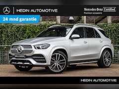 Mercedes-Benz GLE-Klasse - GLE 450 Automaat 4MATIC AMG Line | Distronic | Airmatic | Panoramadak | Sfeerverlichting |