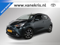 Toyota Aygo - 1.0 VVT-i x-joy, Origineel NL, 1e eigenaar, DAB , Apple carplay, Android auto