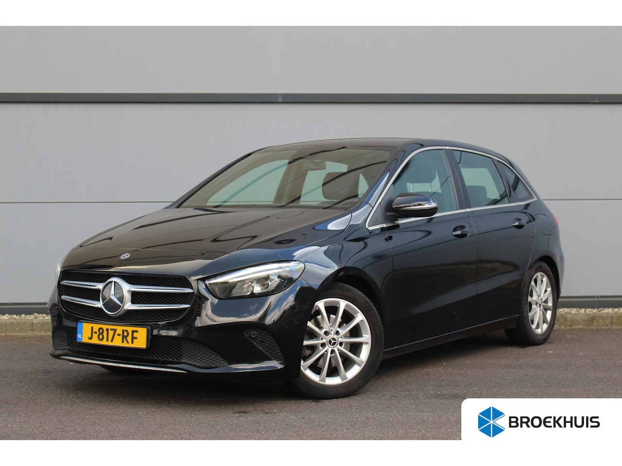 Mercedes-Benz B-klasse - 180 Advantage | Camera | Navi | Full-LED | Stoelverw. | Climate & Cruise C. | 17" LMV | - AutoWereld.nl