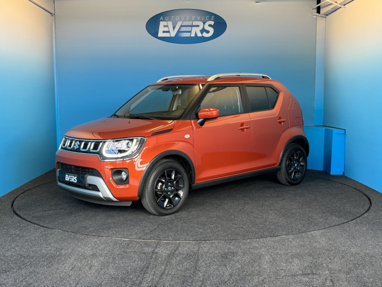 Suzuki Ignis - 1.2 Smart Hybrid Comfort Automaat - AutoWereld.nl