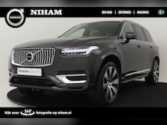 Volvo XC90 - T8 RECHARGE AWD ULTIMATE BRIGHT -WOOL.BLEND|PANO.DAK|BOWERS&WILKINS|TREKHAAK|360°CAM|21"