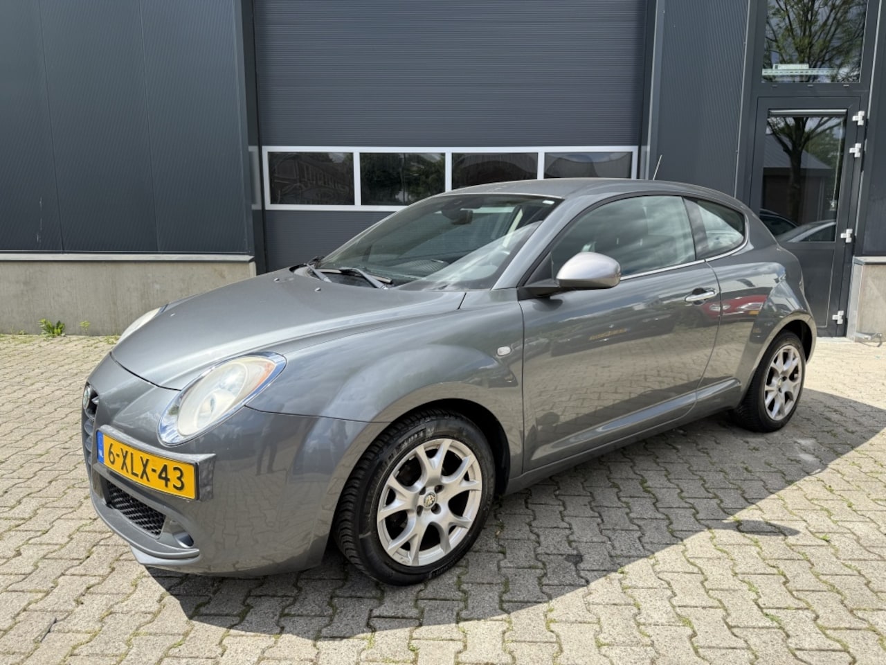 Alfa Romeo MiTo - 1.4 Distinctive 1.4 Distinctive - AutoWereld.nl