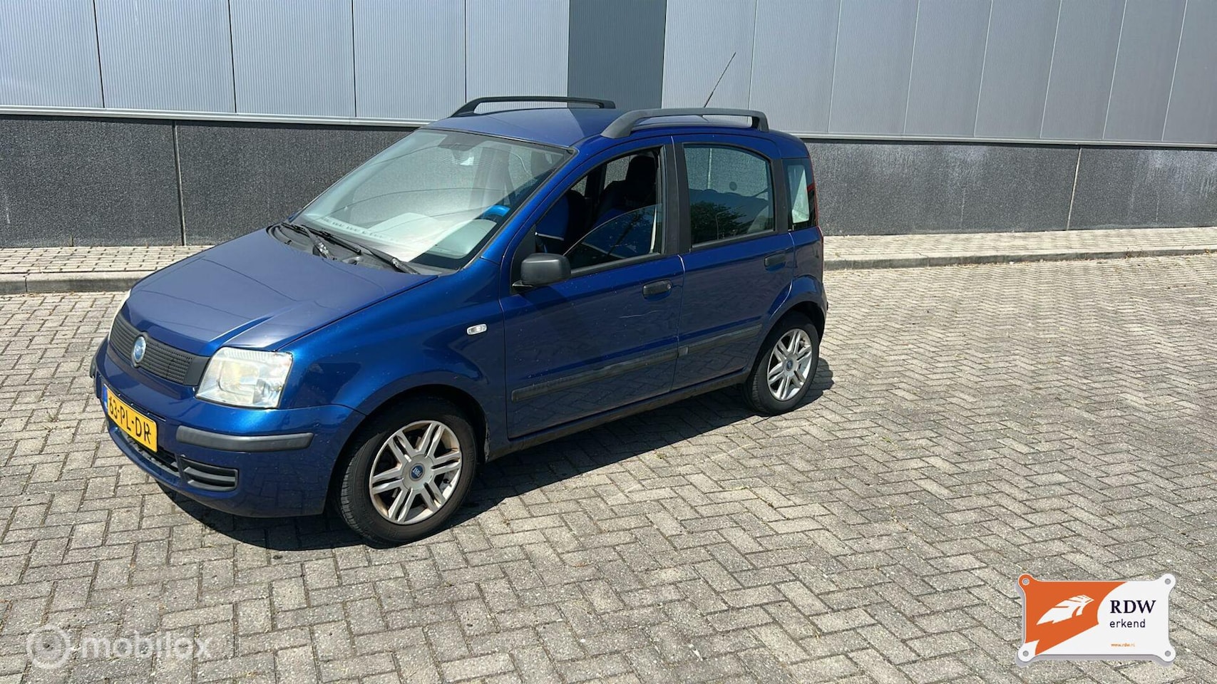 Fiat Panda - 1.1 Active 1.1 Active - AutoWereld.nl