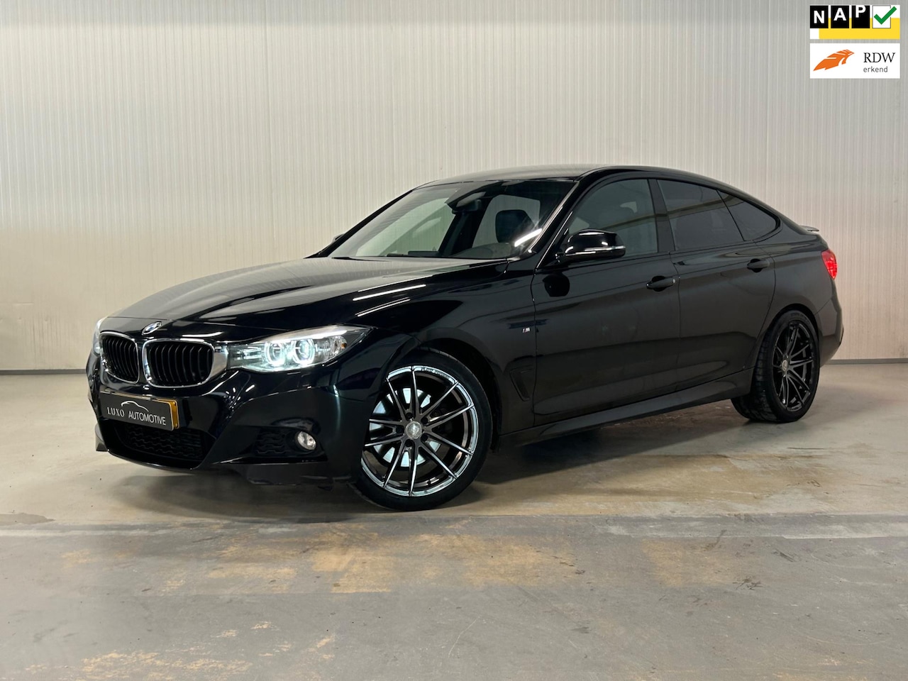 BMW 3-serie Gran Turismo - 328i High Executive | NAP | M-SPORT | CAMERA | SHADOW LINE - AutoWereld.nl