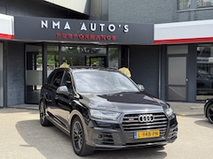 Audi Q7 SQ7 - 4.0 TDI SQ7 quattro BTW BOMVOL LUCHTVERING MASSAGE PANORAMA DAK STOELVERKOELING