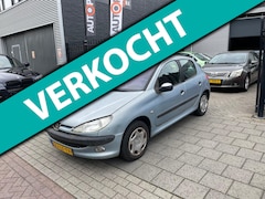 Peugeot 206 - 1.4 Gentry 3e Eigenaar Airco NAP APK