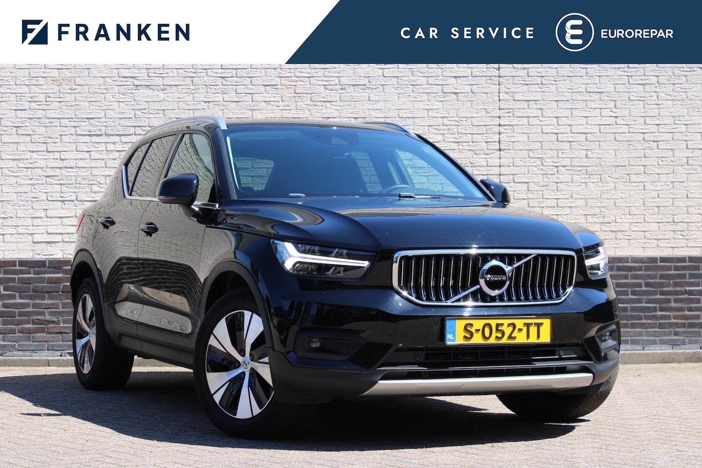 Volvo XC40 - 1.5 T5 Recharge Inscription expression | Navigatie | Led | Keyless - AutoWereld.nl