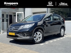 Honda CR-V - City Runner 2.0 Elegance Trekhaak, Cruise, Navigatie, Camera, PDC V+A , All-in Rijklaarpri