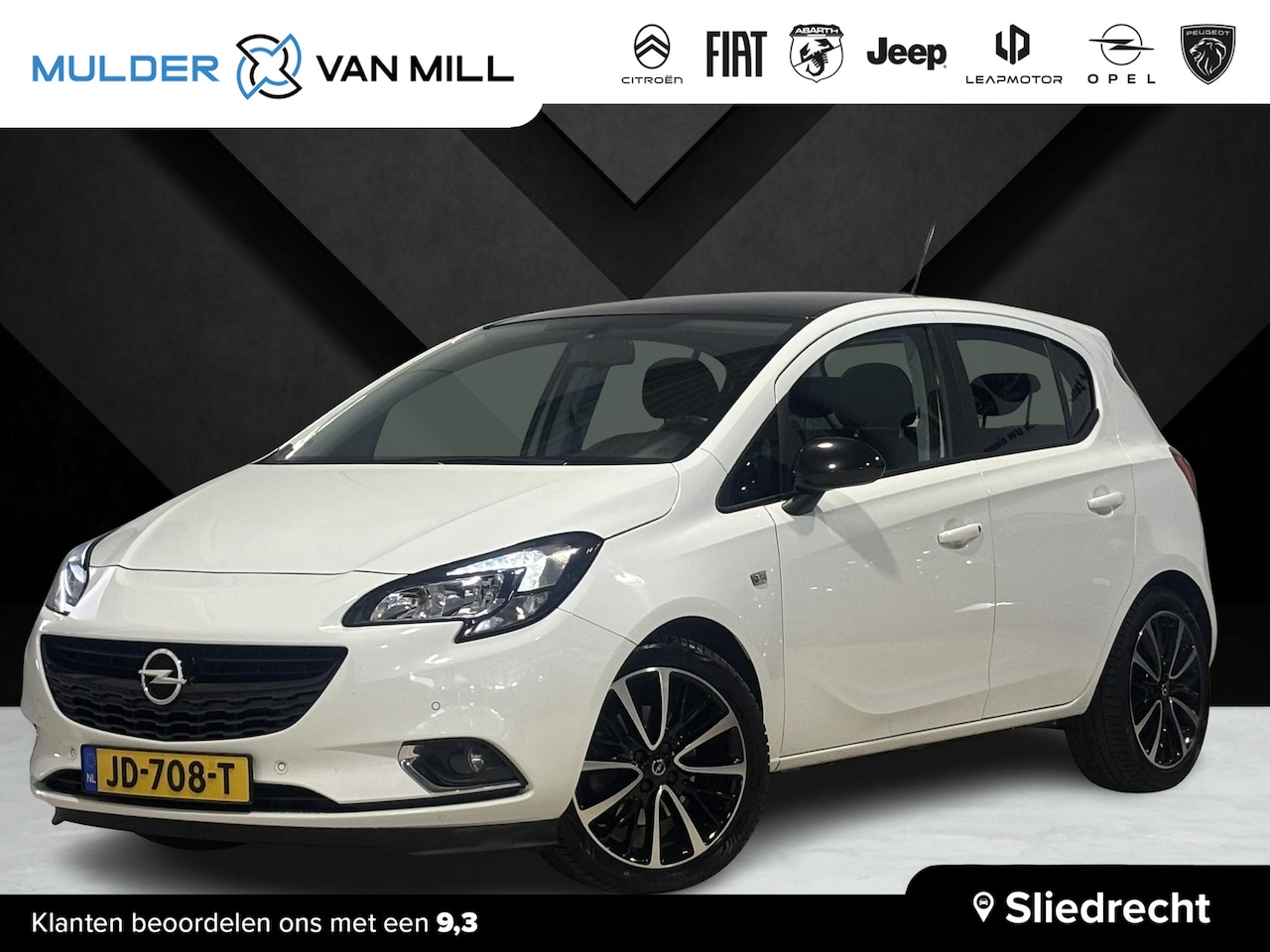 Opel Corsa - Color Edition 1.0 Turbo 115pk | COLOR+ PACK | APPLE CARPLAY / ANDROID AUTO | ALL SEASON BA - AutoWereld.nl