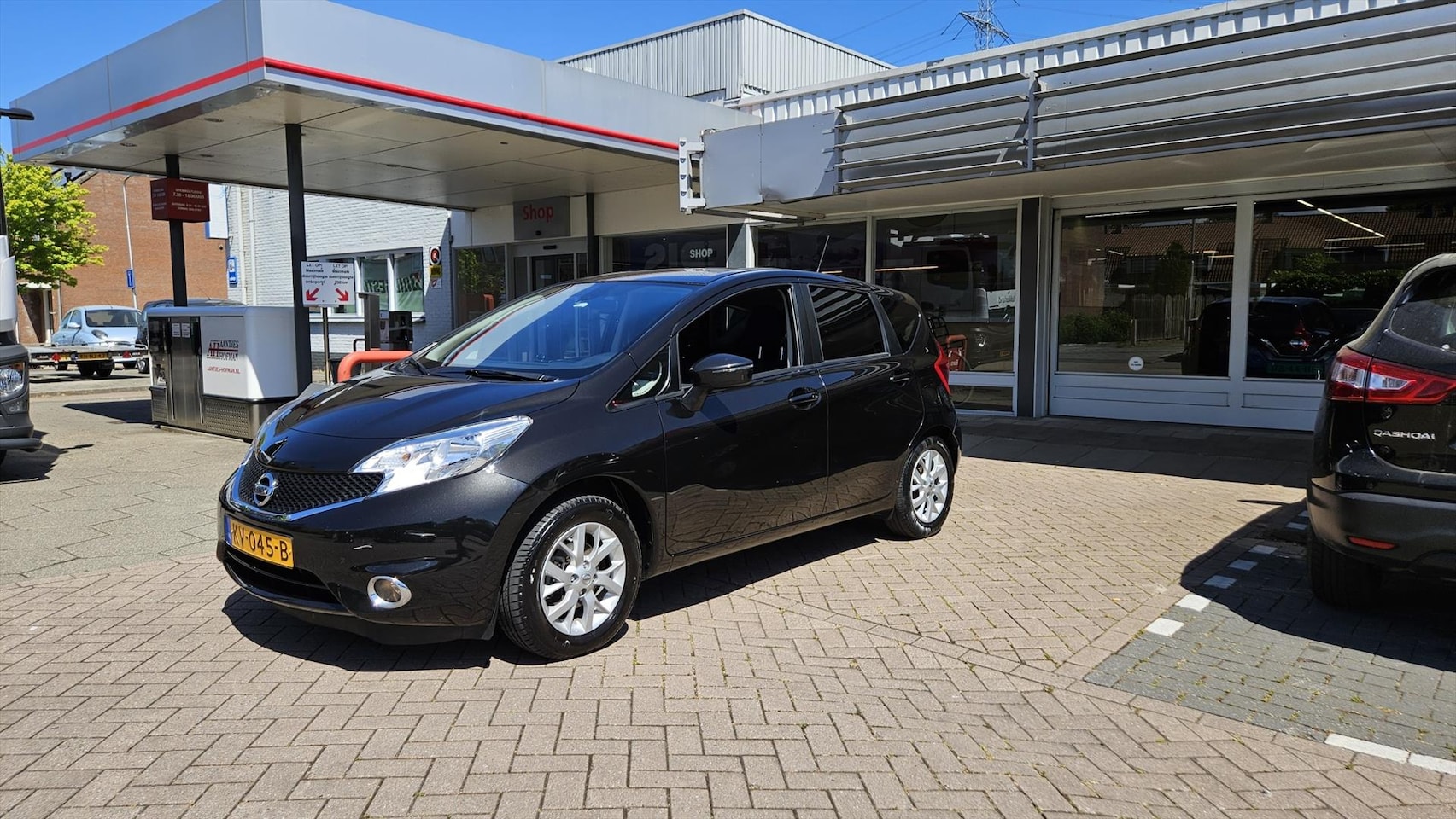 Nissan Note - 1.2 Connect Edition 1.2 80pk Connect Edition - AutoWereld.nl