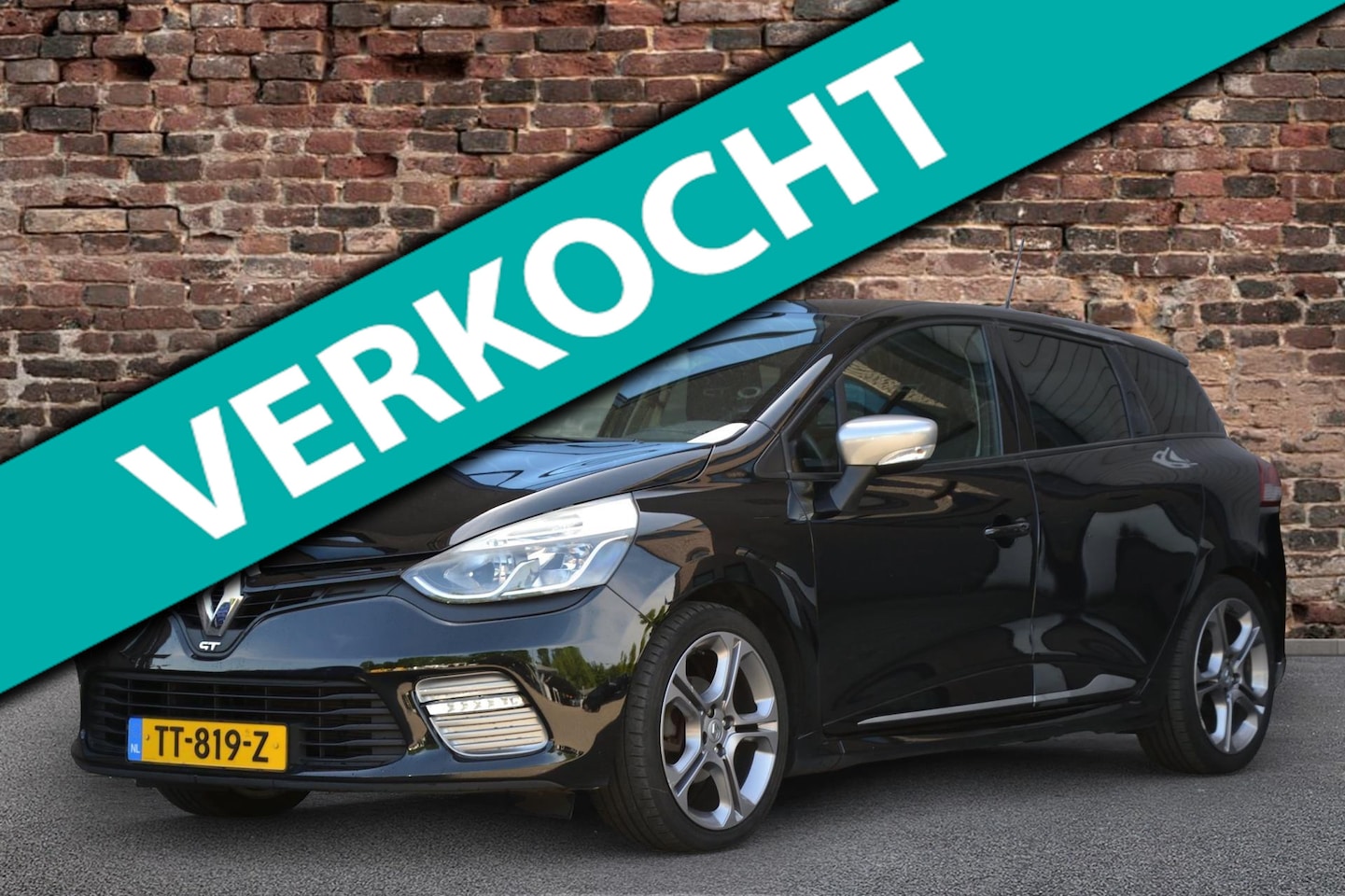 Renault Clio - 1.2 GT Automaat 120PK | Pano | Cruise | Clima | Navi - AutoWereld.nl