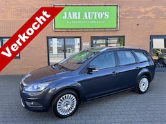 Ford Focus Wagon - 2.0 Titanium Weinig km
