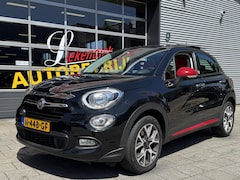 Fiat 500 X - 1.6i- 16V Rosso Amore Edizione - Panorama Schuifdak I Navigatie I Airco I PDC I Sport velg