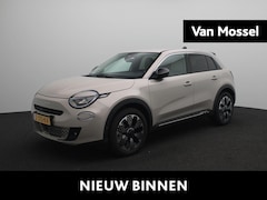 Fiat 600e - La Prima 54 kWh | ADAS L2 | Achteruitrijcamera | 360 Parkeersensoren | Lederen bekleding +