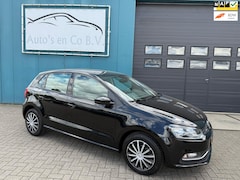Volkswagen Polo - 1.0 Comfortline 5-deurs Airco Cruise control NL Auto NAP Apk 03-2026
