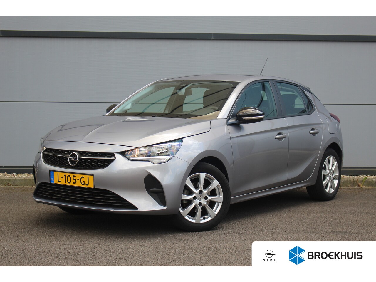 Opel Corsa - 1.2 Edition 1.2 Edition - AutoWereld.nl