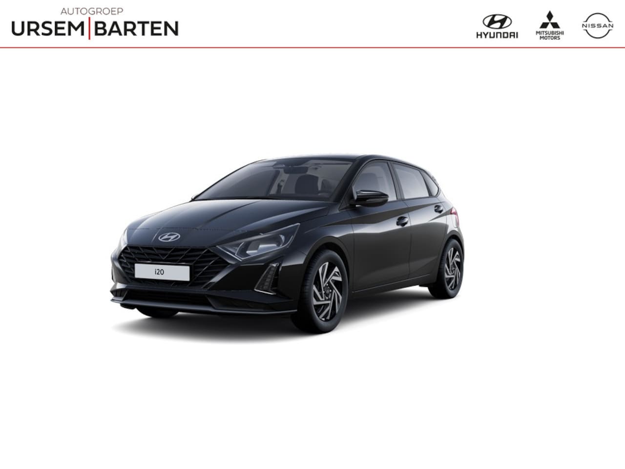 Hyundai i20 - 1.2 MPI Comfort 1.2 MPI Comfort - AutoWereld.nl