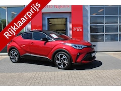 Toyota C-HR - 2.0 Hybrid Style Limited