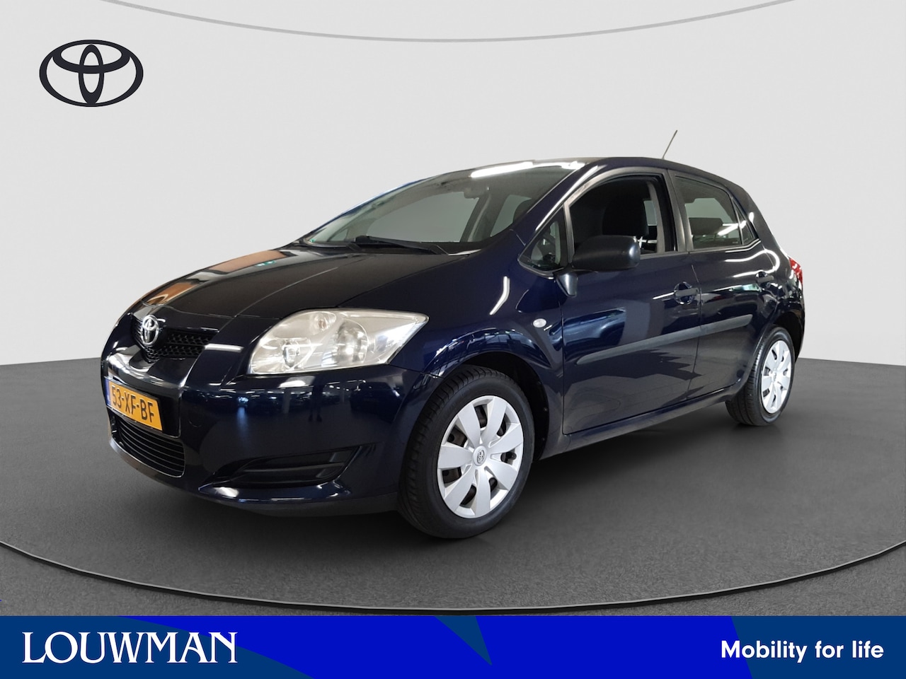 Toyota Auris - 1.6-16V Terra | Airco | 5-Deurs | NAP - AutoWereld.nl