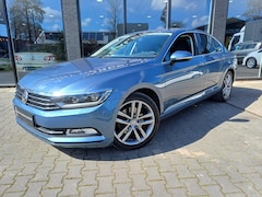 Volkswagen Passat - 1.4 TSI Comfortline NAV Cruise Climate Trekaak LMV Stoelverw