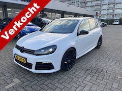 Volkswagen Golf - 2.0 R 4-Motion 490PK Pdc Cruise Navi Applrcarplay Klima JDstage4 Miltek