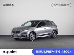 Skoda Fabia - Monte Carlo 1.0 TSI 115 pk 7 versn. DSG | Adaptive Cruise | Blind Spot | Apple Carplay | V