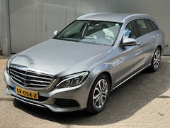 Mercedes-Benz C-klasse Estate - 350 e Lease Edition l Headup l ACC l 360 camera l Memory l Bi-Xenon l