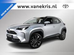 Toyota Yaris Cross - 1.5 Hybrid 115 First Edition Comfort Pack Nieuw