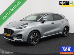 Ford Puma - 1.0 EcoBoost Hybrid ST-Line X Automaat | Navi | Camera | apple carplay | Half-leder | NL A