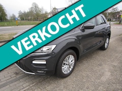 Volkswagen T-Roc - 1.0 TSI Style NAVI NAP