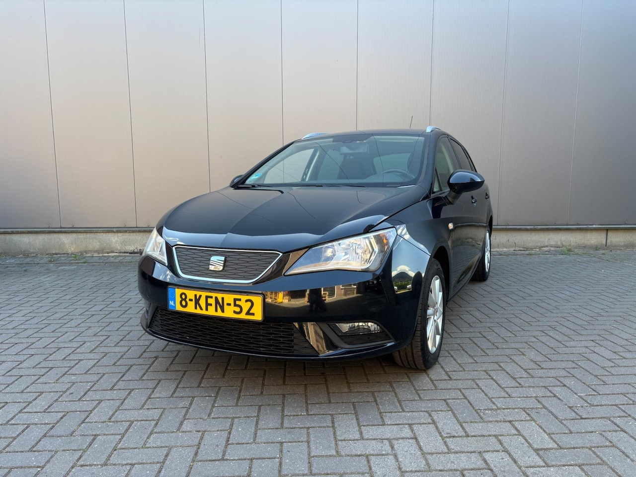 Seat Ibiza ST - 1.2 TDI Businessline High 1.2 TDI Businessline High - AutoWereld.nl
