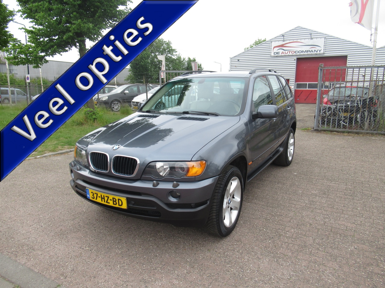 BMW X5 - 3.0i Executive Nette Auto - AutoWereld.nl