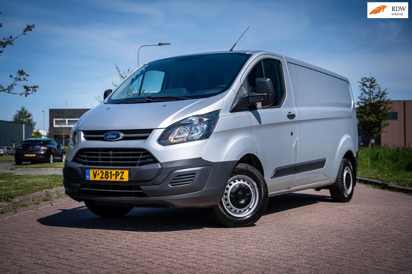 Ford Transit Custom - 300 2.0 TDCI L2H1 Trend 300 2.0 TDCI L2H1 Trend - AutoWereld.nl