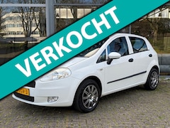 Fiat Grande Punto - 1.2 Actual Airco Trekhaak