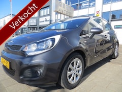 Kia Rio - 1.2 CVVT BusinessLine cruise control , airco , pdc , trekhaak etc