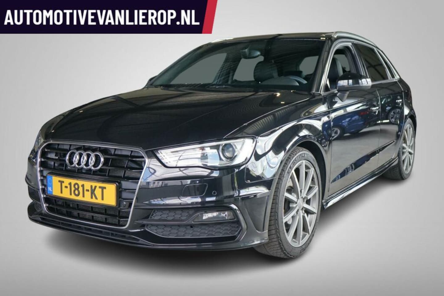 Audi A3 Sportback - 1.8 TFSI quattro Ambition Pro Line plus | PANO | STOELVERWARMING | S-LINE - AutoWereld.nl