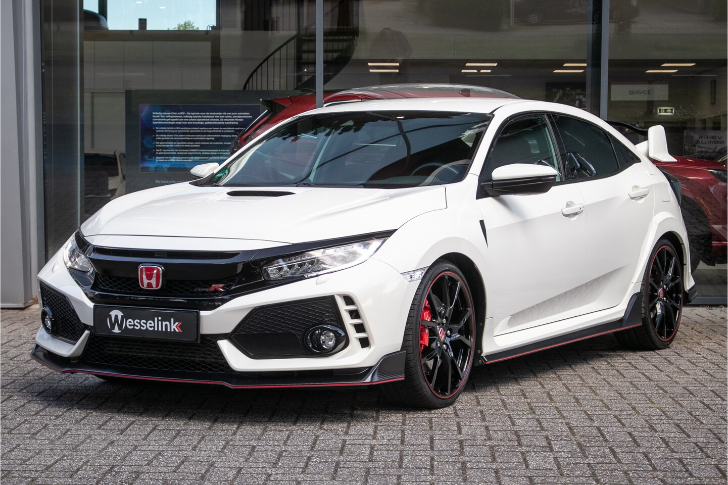 Honda Civic - 2.0 i-VTEC Type R GT -All in rijklaarprijs | Dealer ond. | Camera / navi | Recaro - AutoWereld.nl