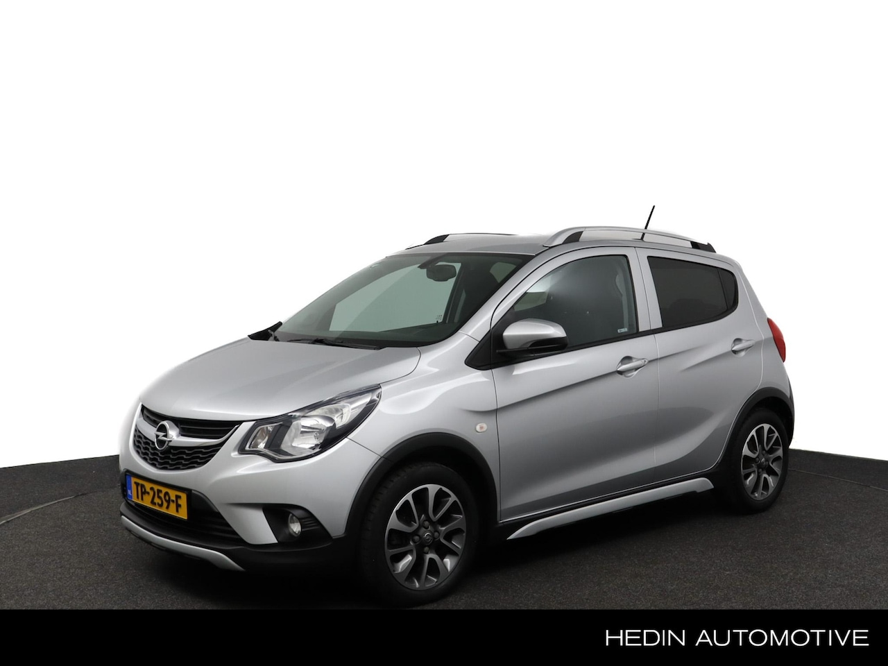 Opel Karl - 1.0 75 PK Rocks Online Edition | Airco | Electrische Ramen | Cruise Controle | Lichtmetale - AutoWereld.nl