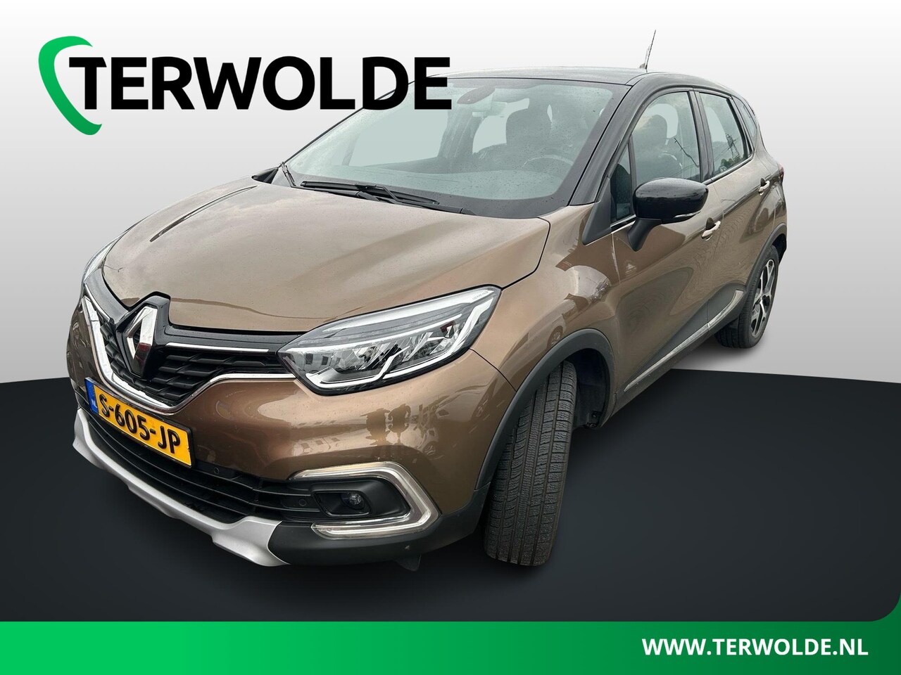 Renault Captur - Energy TCe 90 Intens - AutoWereld.nl