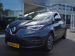 Renault Zoe - R135 Intens Business 52 kWh navigatie / camera / koop accu
