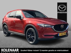 Mazda CX-5 - 2.0 Sky-G 165 Sportive /Wegklapbare trekhaak/Navi/Adaptive Cruise